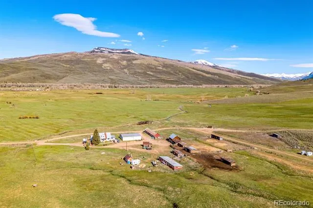 623 County Road 813 Almont, CO 81210