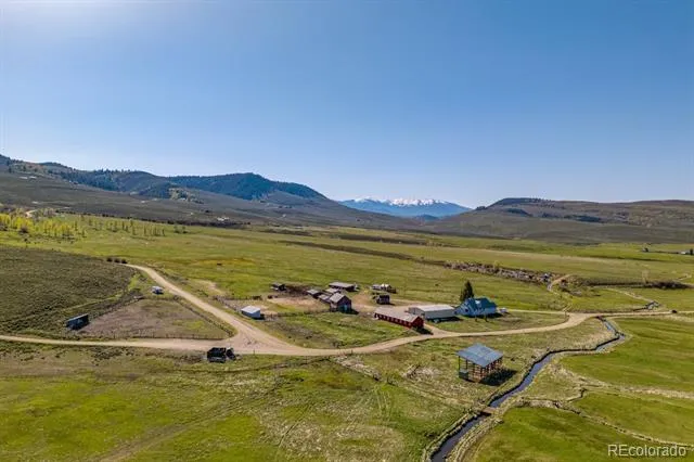 623 County Road 813 Almont, CO 81210
