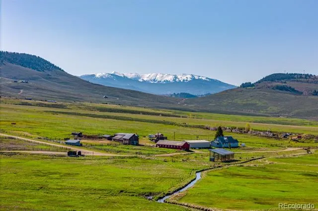 623 County Road 813 Almont, CO 81210