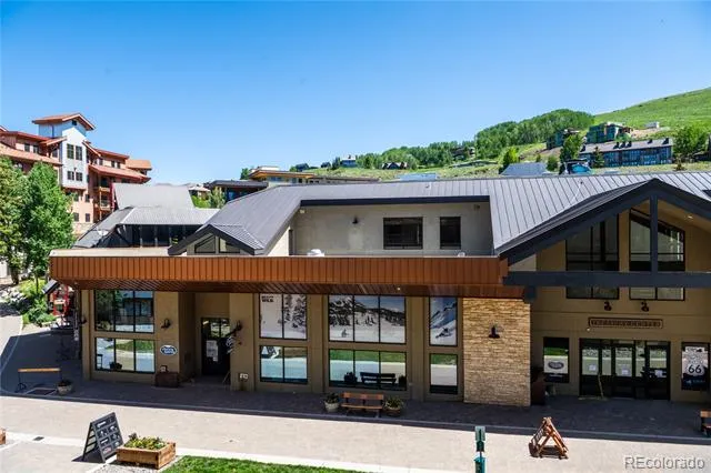 500 Gothic Road #435 Mt Crested Butte, CO 81225