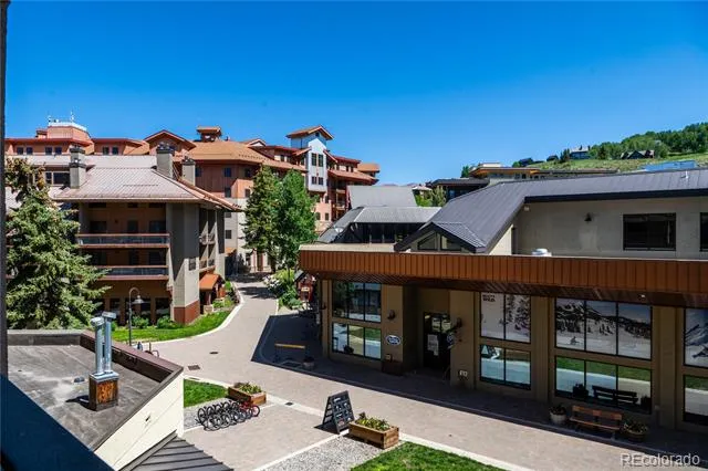 500 Gothic Road #435 Mt Crested Butte, CO 81225