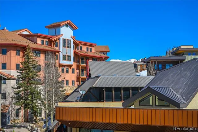 500 Gothic Road #435 Mt Crested Butte, CO 81225