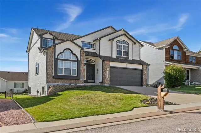 15510 Jessie Drive Colorado Springs, CO 80921
