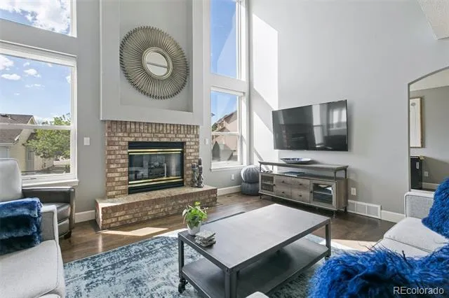 15510 Jessie Drive Colorado Springs, CO 80921