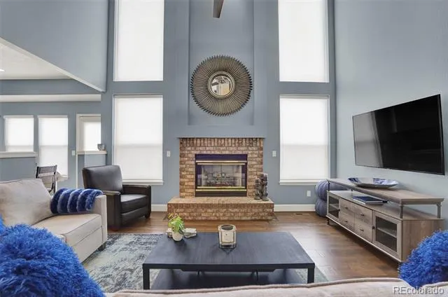 15510 Jessie Drive Colorado Springs, CO 80921