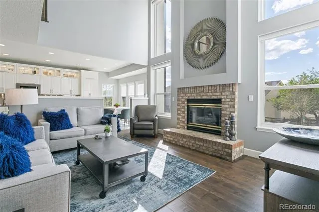 15510 Jessie Drive Colorado Springs, CO 80921