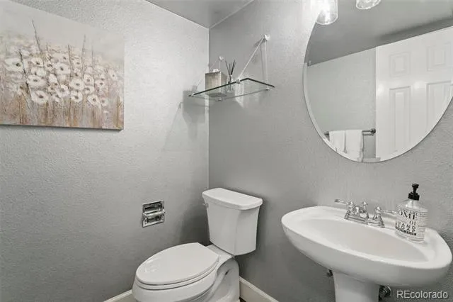 15510 Jessie Drive Colorado Springs, CO 80921