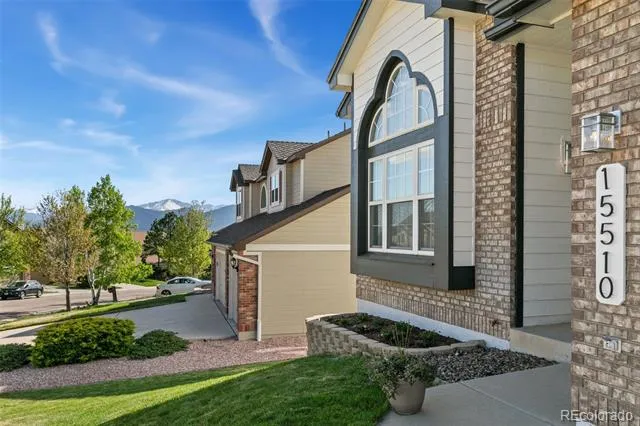 15510 Jessie Drive Colorado Springs, CO 80921
