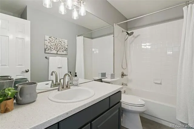 15510 Jessie Drive Colorado Springs, CO 80921