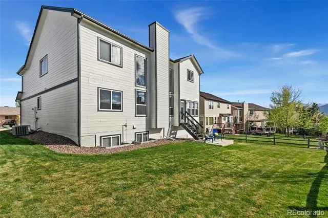 15510 Jessie Drive Colorado Springs, CO 80921