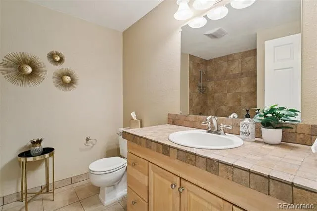 15510 Jessie Drive Colorado Springs, CO 80921