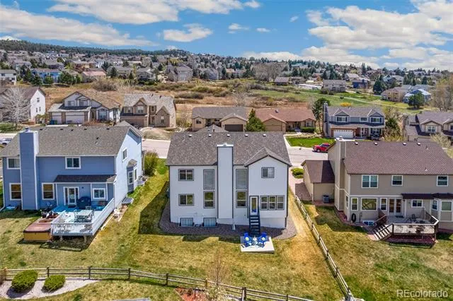 15510 Jessie Drive Colorado Springs, CO 80921