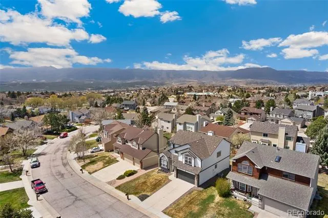 15510 Jessie Drive Colorado Springs, CO 80921