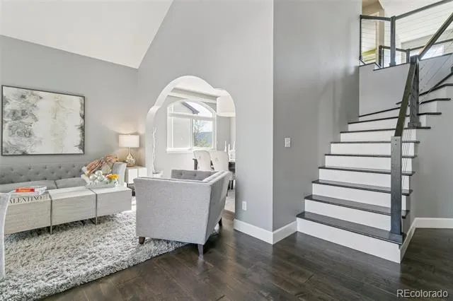 15510 Jessie Drive Colorado Springs, CO 80921