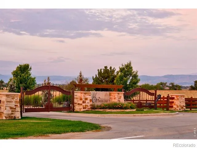 12924 Woodridge Drive Longmont, CO 80504