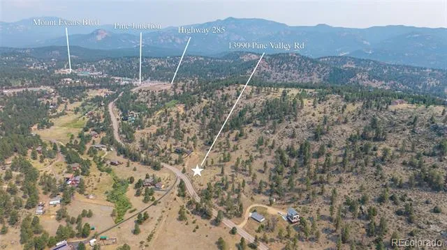 13990 Pine Valley Road Pine, CO 80470