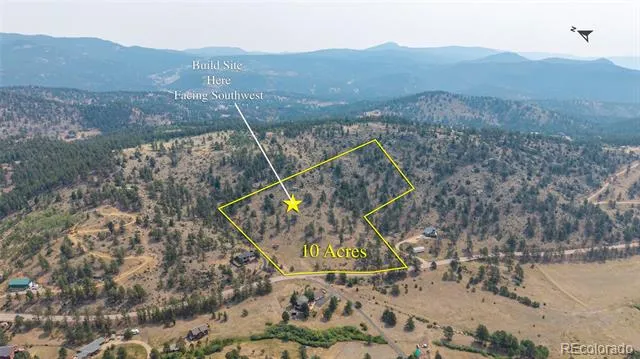 13990 Pine Valley Road Pine, CO 80470