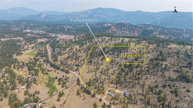 13990 Pine Valley Road Pine, CO 80470