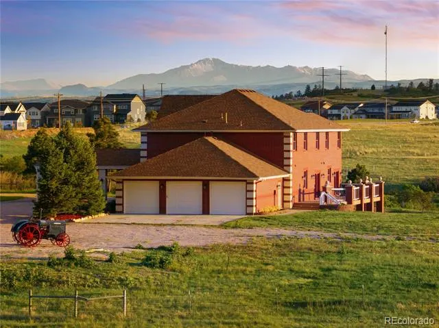 4347 Crowfoot Valley Road Castle Rock, CO 80108