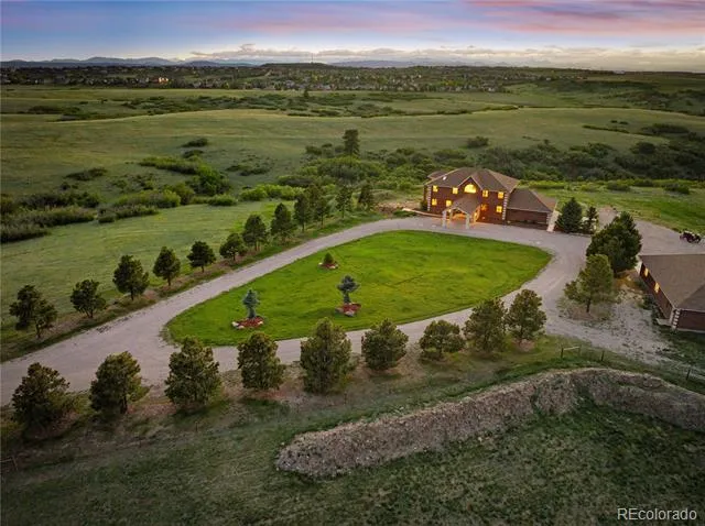 4347 Crowfoot Valley Road Castle Rock, CO 80108