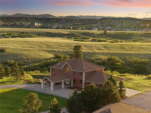 4347 Crowfoot Valley Road Castle Rock, CO 80108