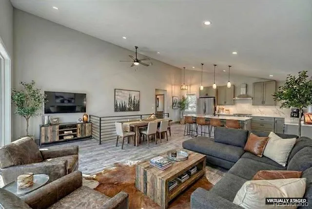 361 Birch Drive Leadville, CO 80461