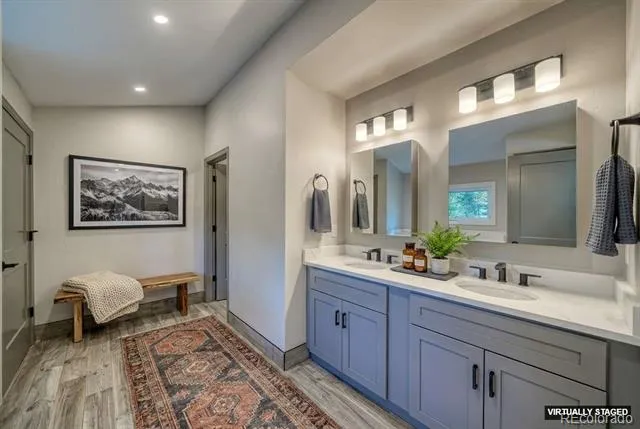 361 Birch Drive Leadville, CO 80461