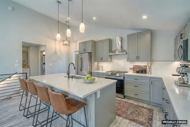 361 Birch Drive Leadville, CO 80461