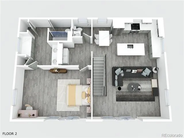 361 Birch Drive Leadville, CO 80461