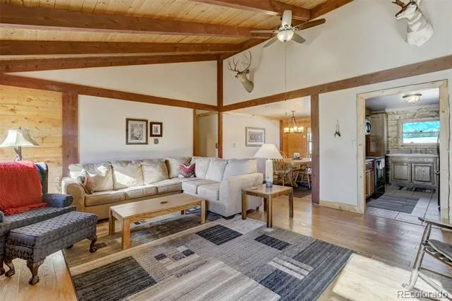 994 Deer Lane Guffey, CO 80820