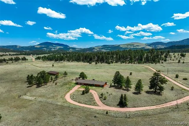 994 Deer Lane Guffey, CO 80820
