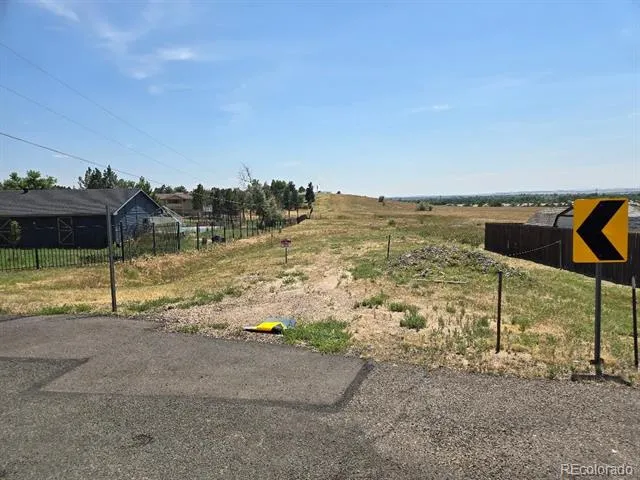 Address Not Shown Foxfield, CO 80016