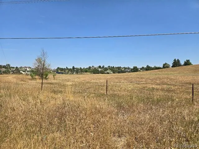 Address Not Shown Foxfield, CO 80016