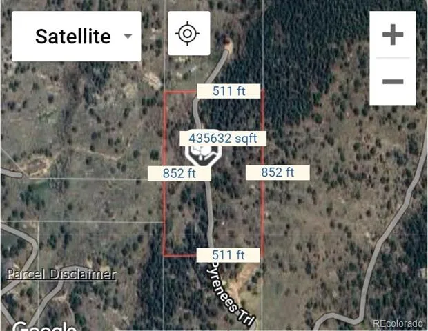 6194 Pyrenees Trail Golden, CO 80403