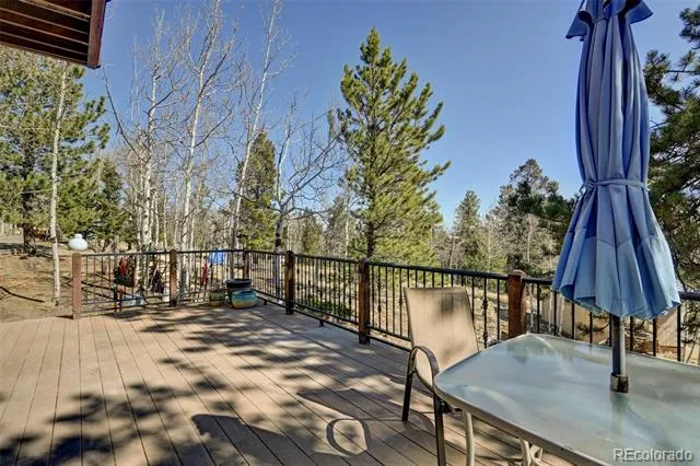 447 Blacksmith Road Hartsel, CO 80449