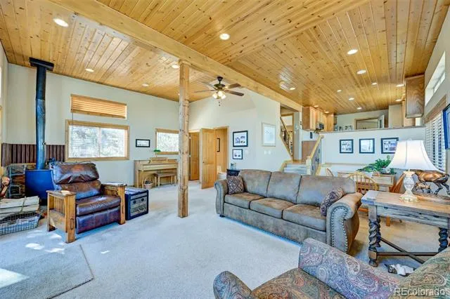447 Blacksmith Road Hartsel, CO 80449