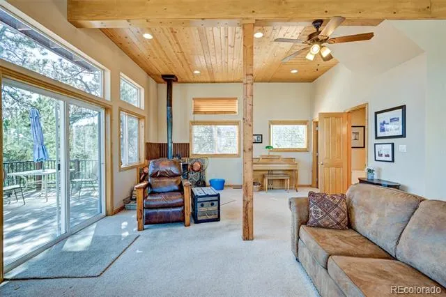 447 Blacksmith Road Hartsel, CO 80449
