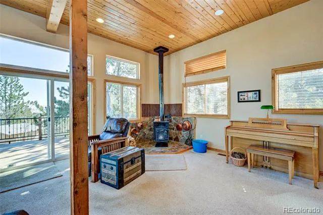 447 Blacksmith Road Hartsel, CO 80449