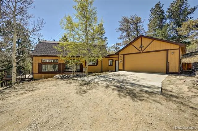 447 Blacksmith Road Hartsel, CO 80449