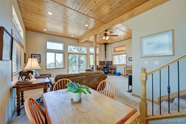 447 Blacksmith Road Hartsel, CO 80449