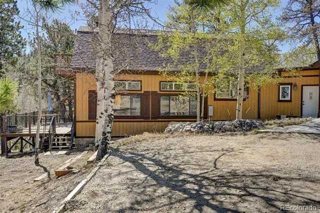 447 Blacksmith Road Hartsel, CO 80449