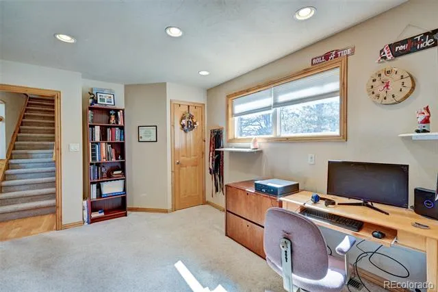 447 Blacksmith Road Hartsel, CO 80449