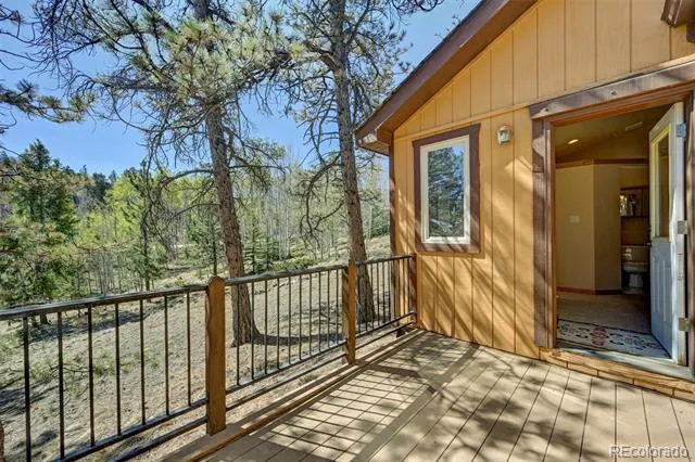 447 Blacksmith Road Hartsel, CO 80449
