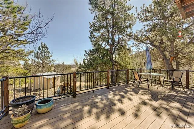 447 Blacksmith Road Hartsel, CO 80449