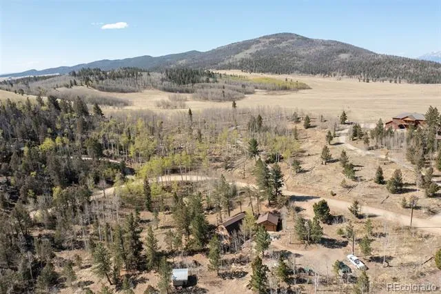 447 Blacksmith Road Hartsel, CO 80449