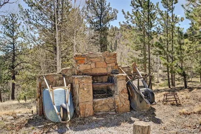 447 Blacksmith Road Hartsel, CO 80449