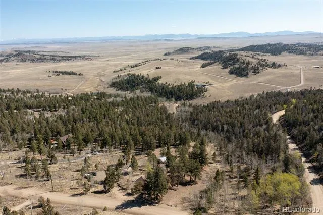 447 Blacksmith Road Hartsel, CO 80449