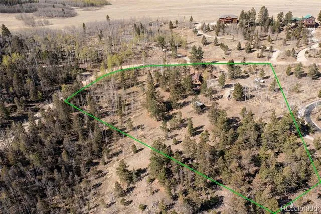 447 Blacksmith Road Hartsel, CO 80449