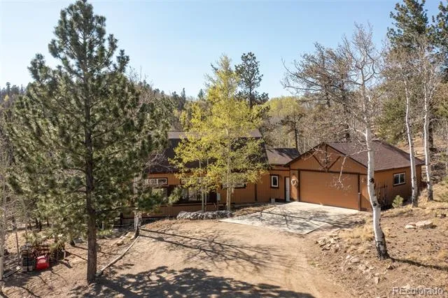 447 Blacksmith Road Hartsel, CO 80449