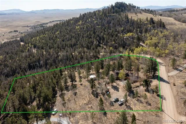 447 Blacksmith Road Hartsel, CO 80449